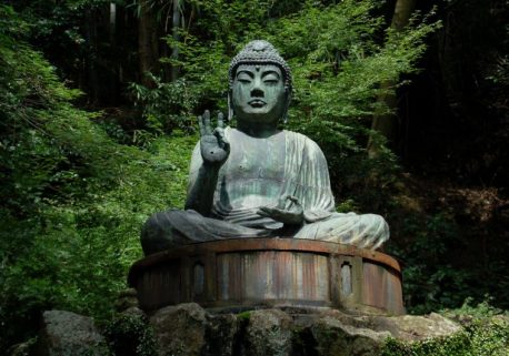 Enkyoji Buddha
