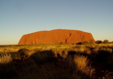 Uluru Sunset